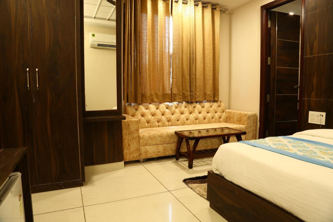 Hotel Kush Ganga - 50 Meter From Har Ki Pauri, 하리드와르 외부 사진
