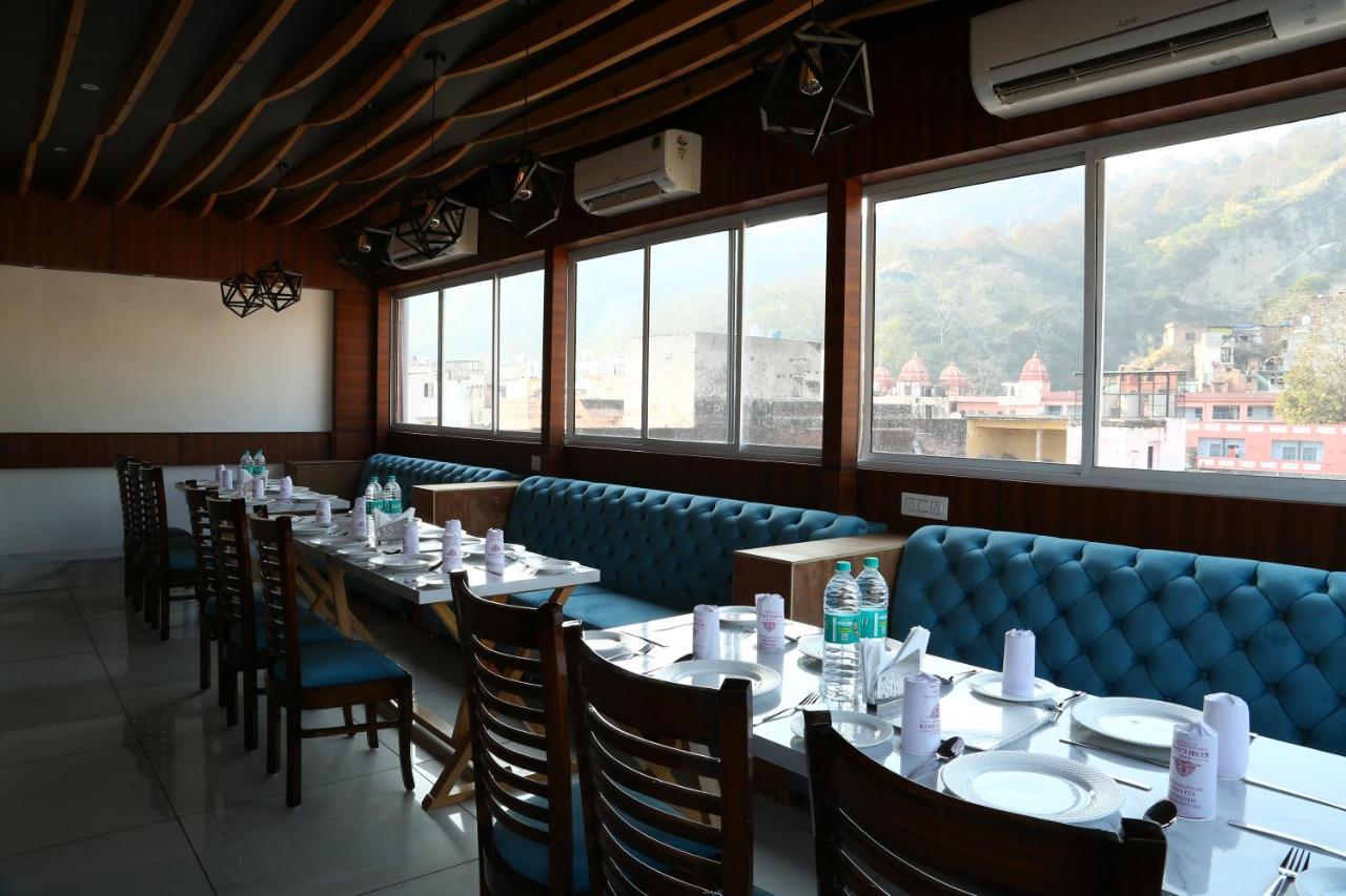 Hotel Kush Ganga - 50 Meter From Har Ki Pauri, 하리드와르 외부 사진