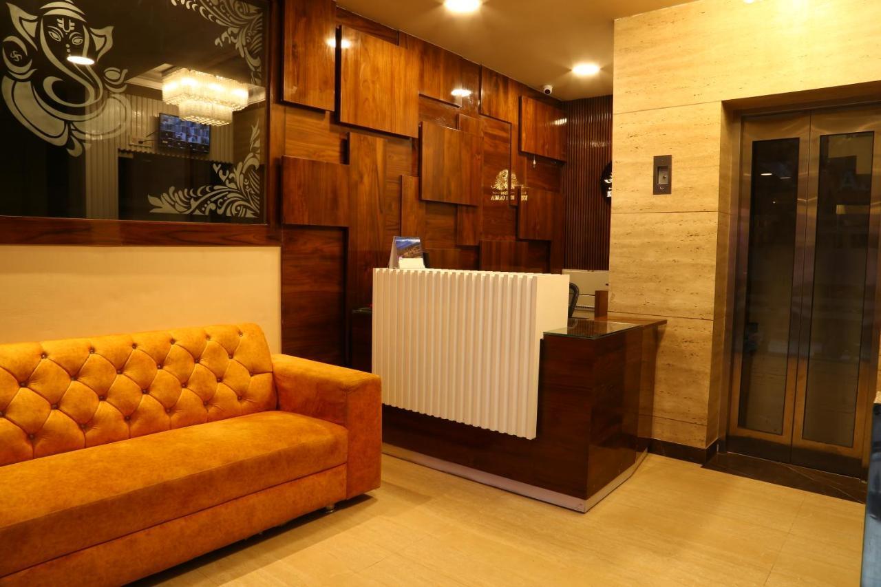 Hotel Kush Ganga - 50 Meter From Har Ki Pauri, 하리드와르 외부 사진