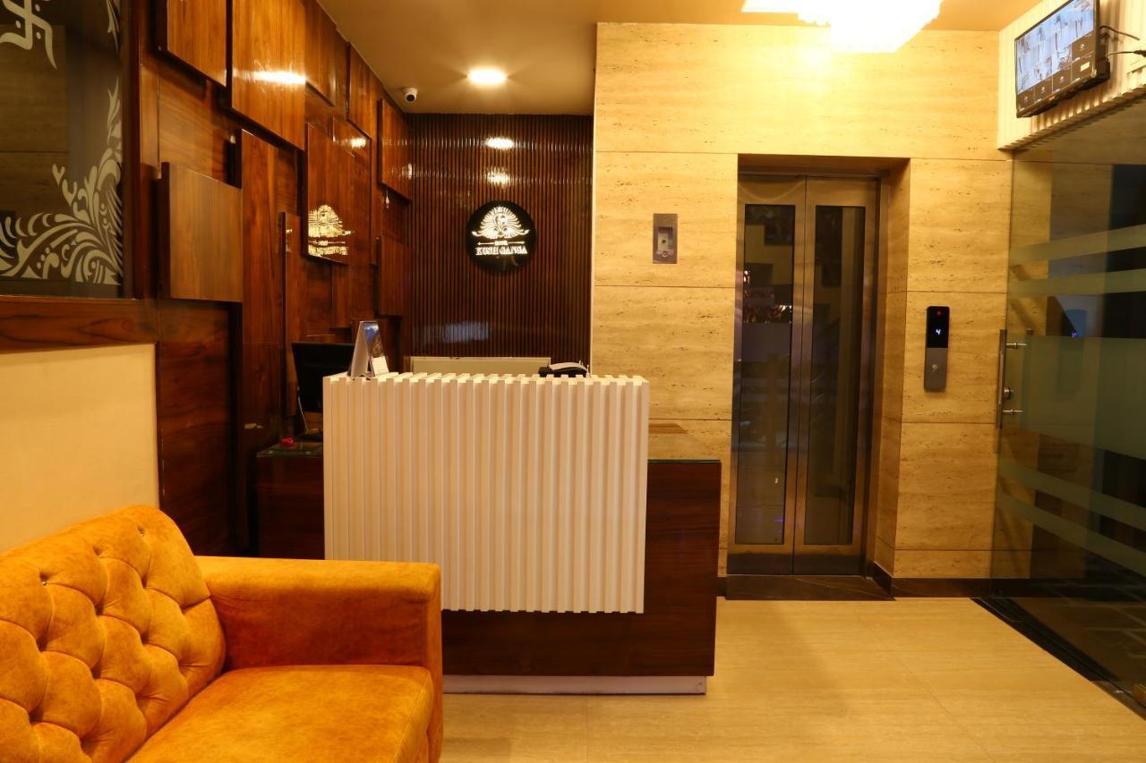 Hotel Kush Ganga - 50 Meter From Har Ki Pauri, 하리드와르 외부 사진